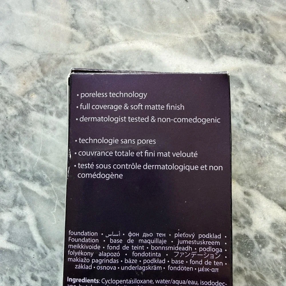 tarte 100% authentic